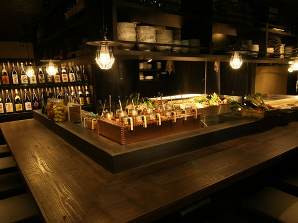 落ち着いた店内は様々なシーンでご利用いただけます