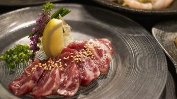 Robatanosato nakamegurohonten