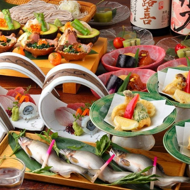 忘年会におすすめ