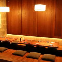 様々なタイプのお席をご用意しております。