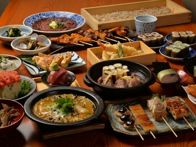 忘年会におすすめ