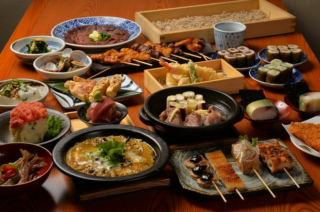 忘年会におすすめ