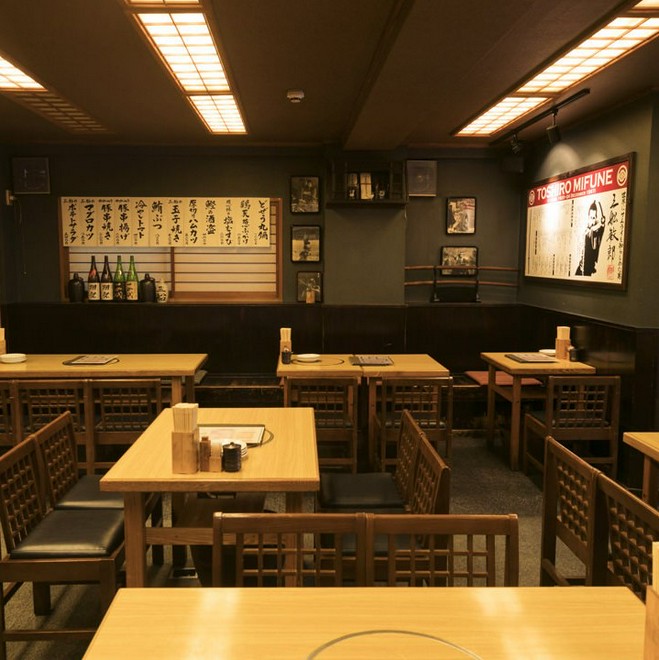 オシャレな雰囲気