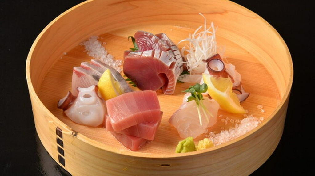 お刺身盛り合わせ 二人前