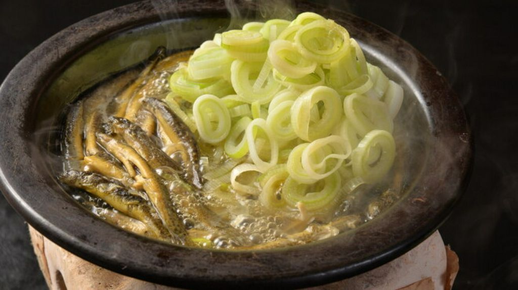 どぜう鍋