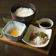 お茶漬け