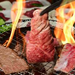 焼肉食べ放題コース4,980円(税込)～