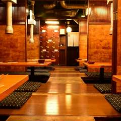 オシャレな雰囲気の店内は様々なシーンでご利用いただけます