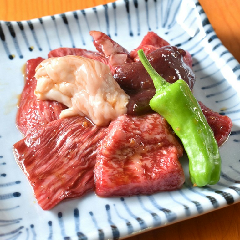 肉鮮問屋 25 新宿 西新宿 焼肉 ネット予約可 ヒトサラ