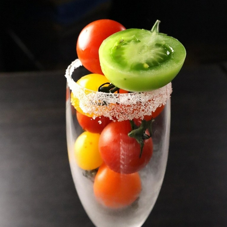 旬の食材をたっぷり使ったお料理をお楽しみいただけます