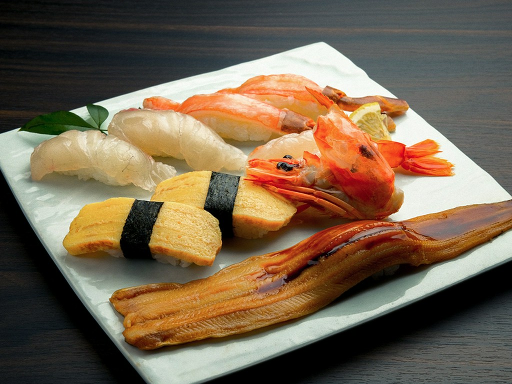 四季折々、季節の味わいが詰まった『旬の盛り合わせ』