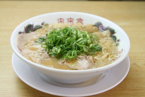 こってりラーメン　690円（税抜）