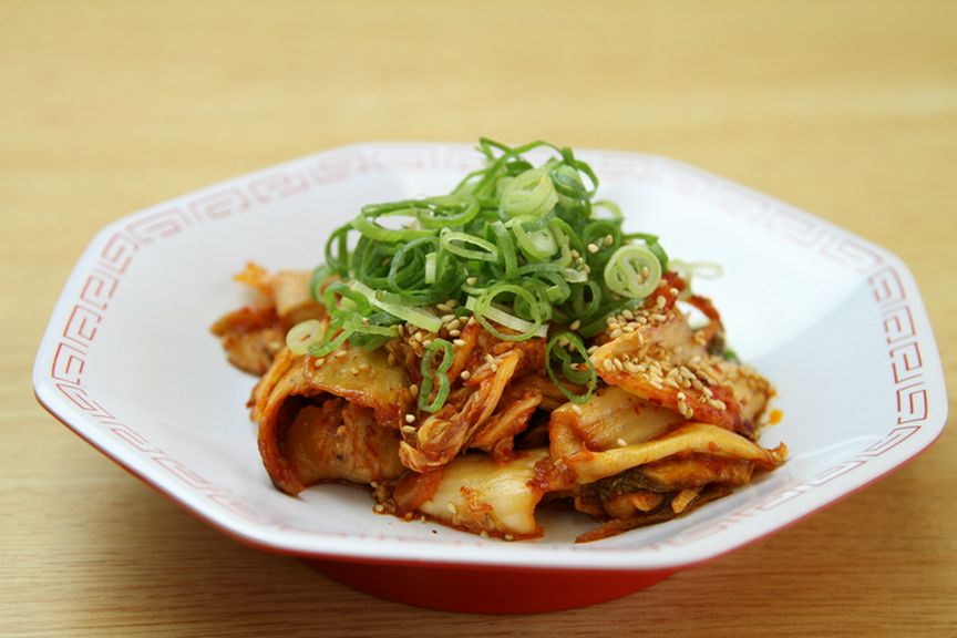 豚キムチ 380円(税抜)