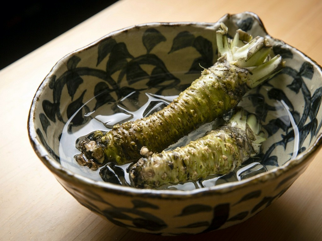 力強い旬魚の旨みをいっそう引き立てる縁の下の力持ち