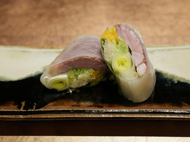 生春巻き