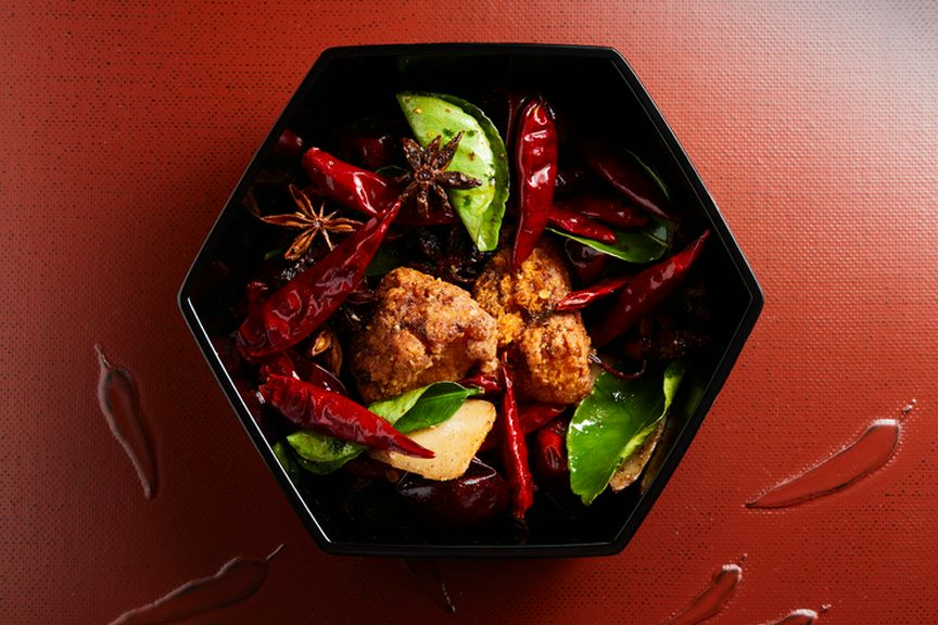 美会の厳選コース料理