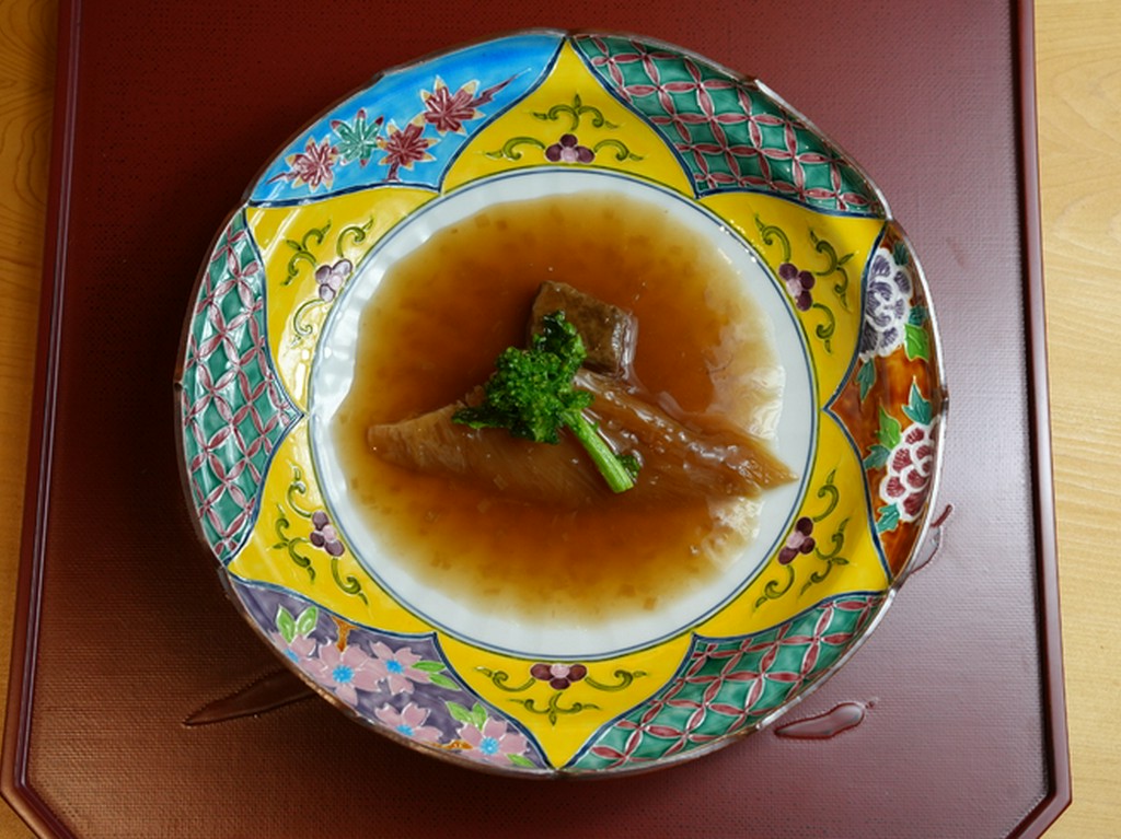 美会の厳選コース料理