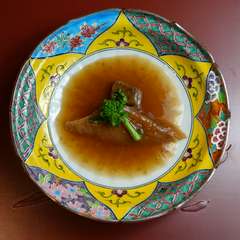 美会の厳選コース料理
