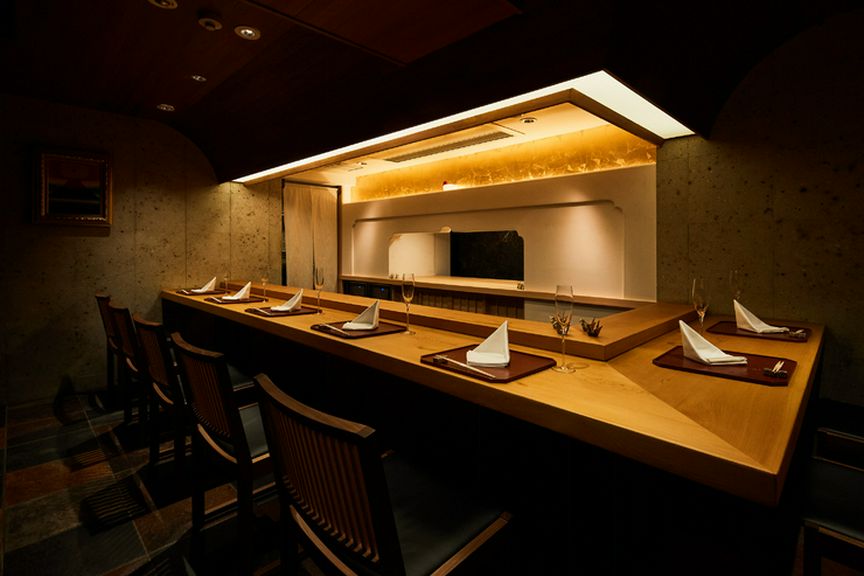 美会の厳選コース料理