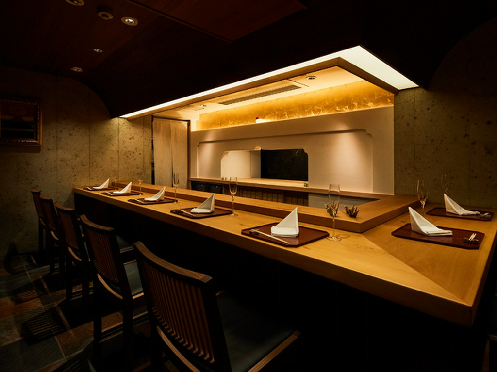 美会の厳選コース料理