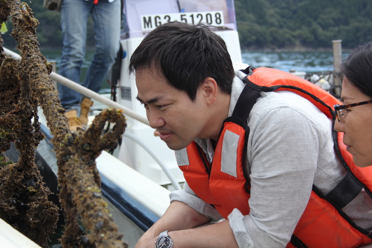 A store that focuses entirely on sustainable seafood has also opened.