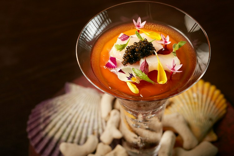 イタリア製 ウンガロ フィーバー ウールジャケット 42 オレンジ ♪