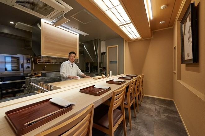 くつろげる雰囲気