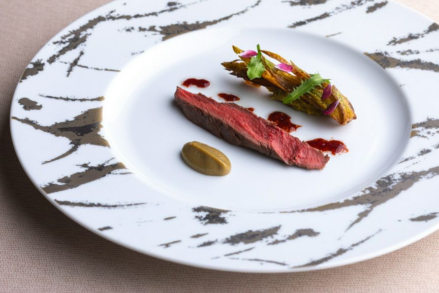 屋久島の風景が目に浮かぶ『屋久シカ トコブシ』