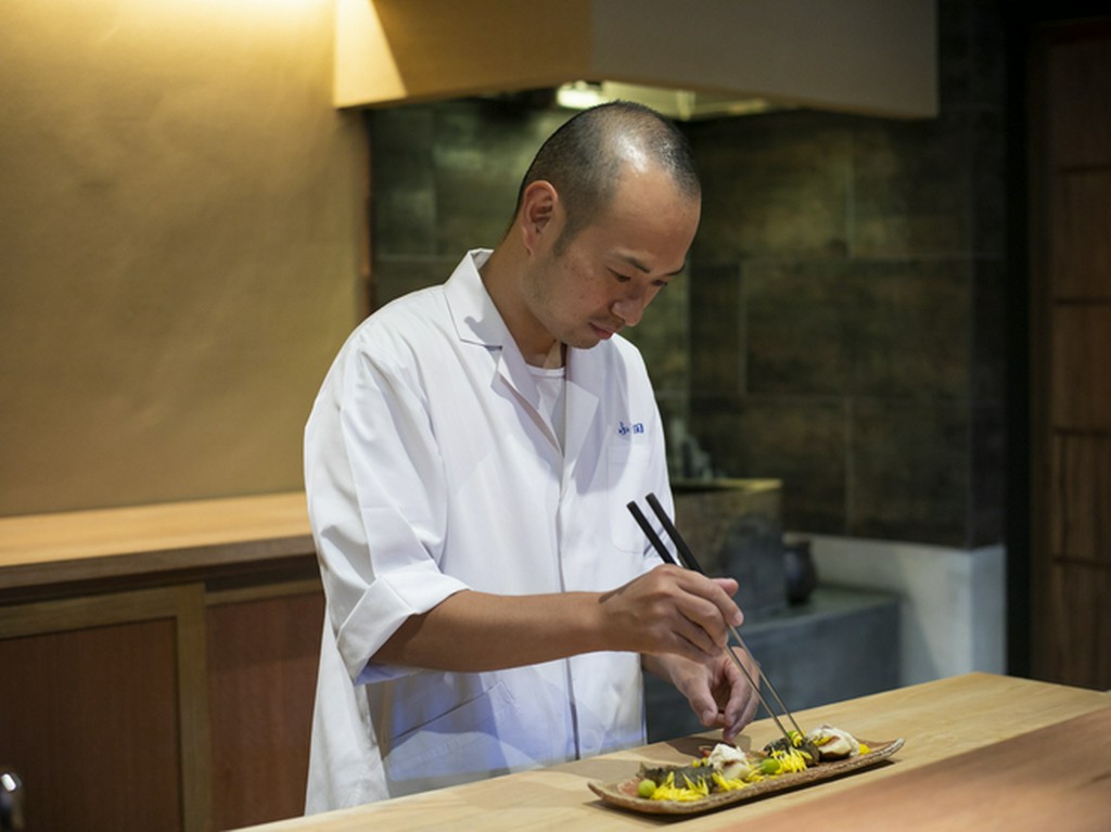 芯の部分でぶらしてはいけない、自分ならではの個性