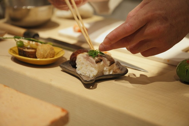 食材にこだわっている