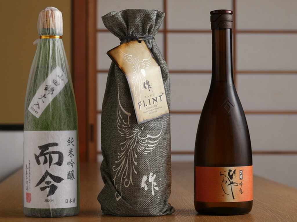 料理の魅力を消さず、しかし酒自体の魅力もある銘柄が好み