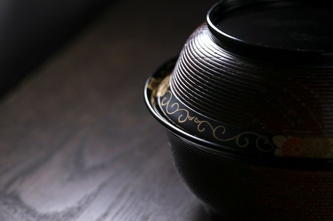 食器・内装にこだわっている