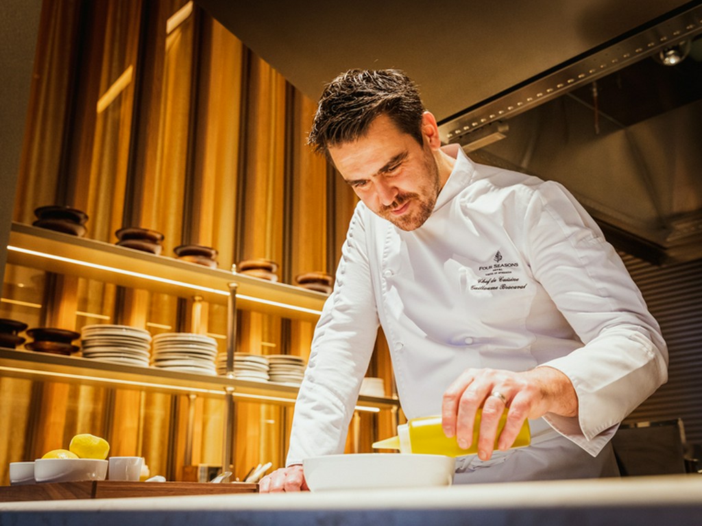 日本の食文化をリスペクトしながらここでしかできない料理を