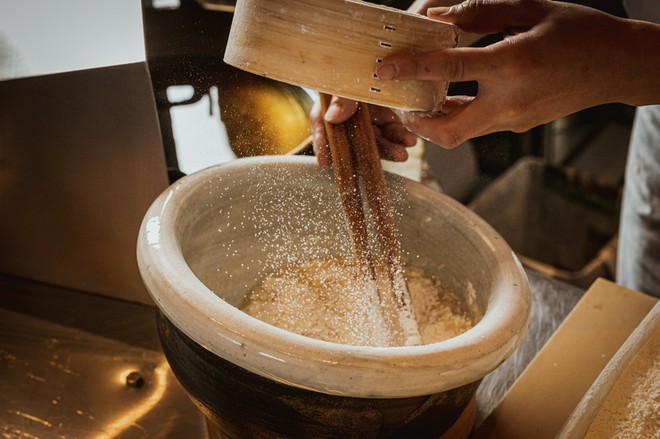 演出・サービスに特徴がある