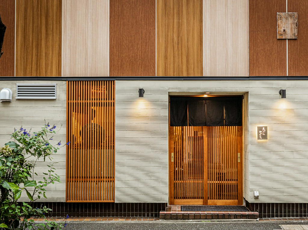 オフィス街にほど近い、閑静な立地