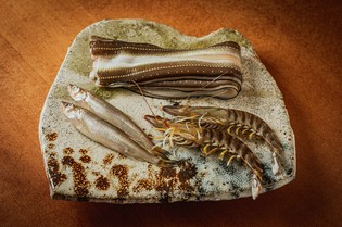 海が変わるなら、江戸前天ぷらの具材も変えていく