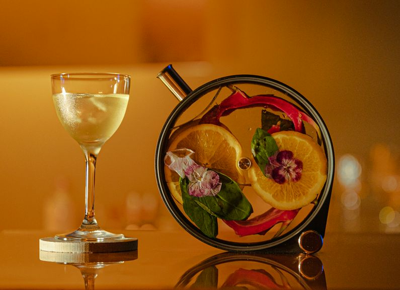 シグネチャードリンク『A Real Pleasure ゼロ(0)になる』