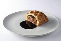 野菜のパイ包み焼き