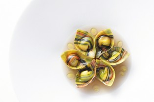 ラビオリ『農園の花』