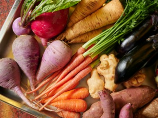 全国を歩いて見つけた極上の日本食材			