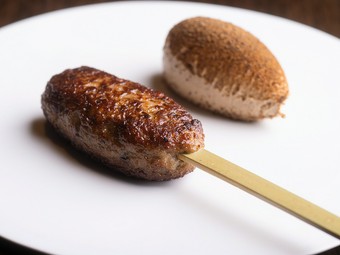 一つの皿で出合う和とフレンチのハーモニー				