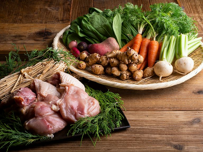 九州から届く産地直送の山海の美味