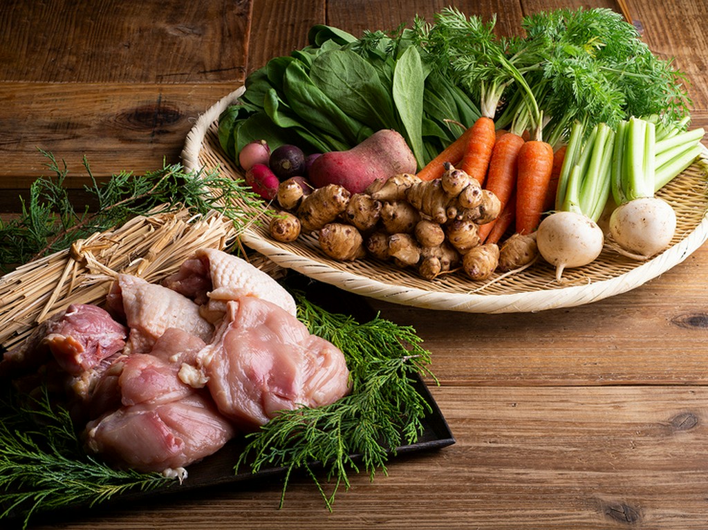 九州から届く産地直送の山海の美味				