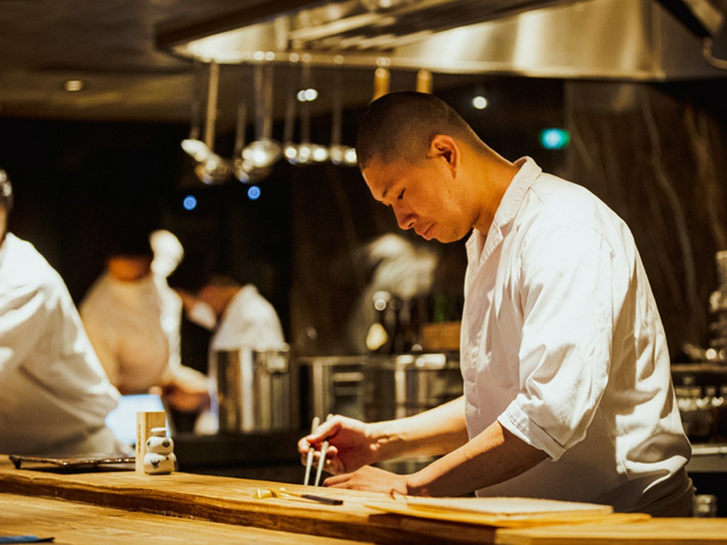 食べたいものを好きなお酒とともに自由に楽しんでください。			