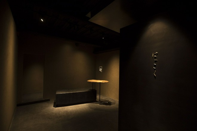 食器・内装にこだわっている