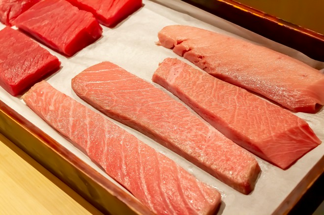 国産食材にこだわっている