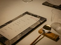 2024年3月1日~6月2日のコースメニュー