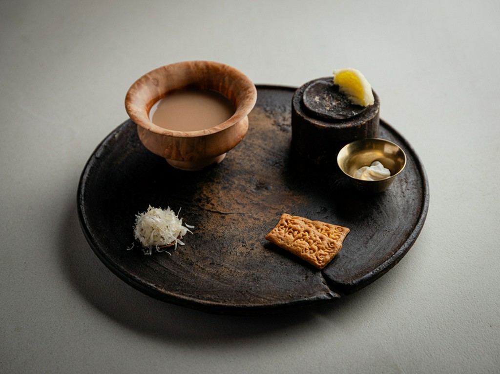 『Dhok dok, TsampaーーWhite』