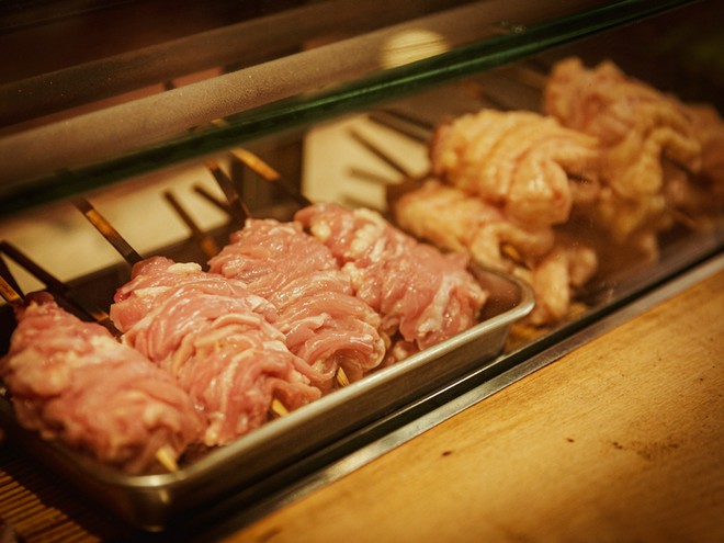 国産食材にこだわっている