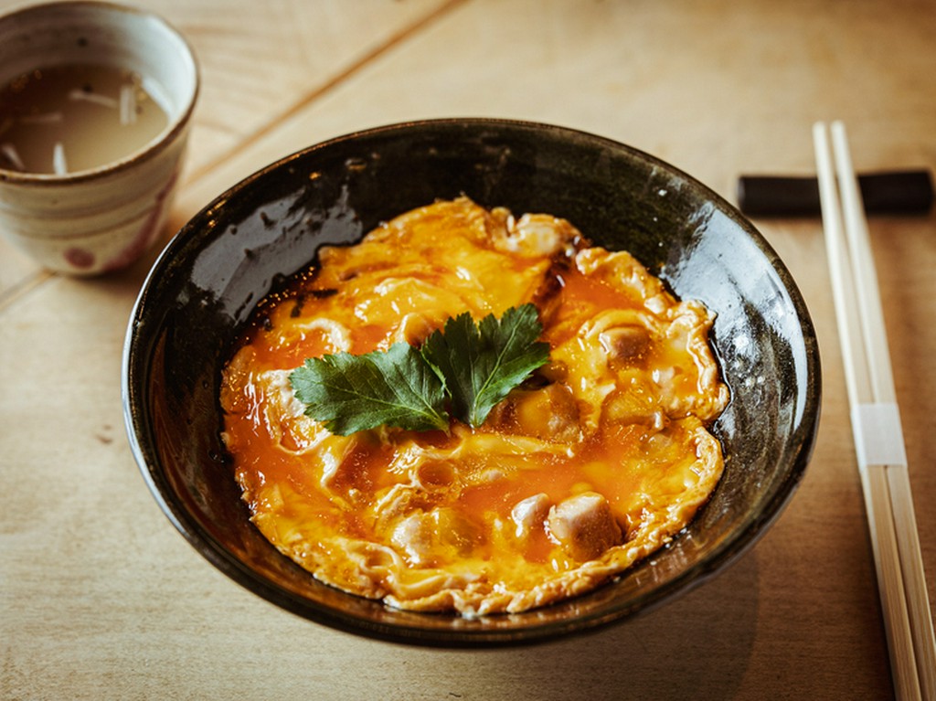 親子丼